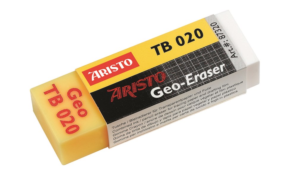 Aristo Geo-Eraser TB 020 Silgi AR87320