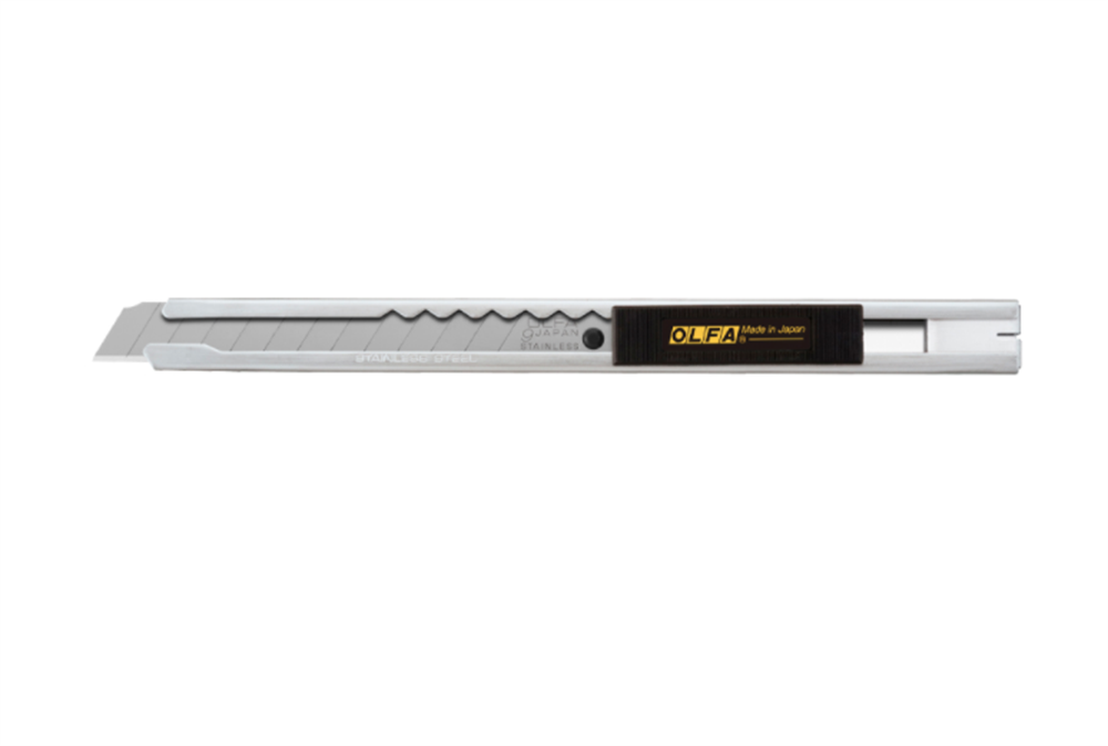 Olfa SVR-1 Maket Bıçağı 9 mm