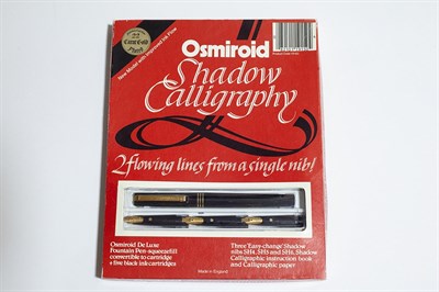 Osmiroid Shadow Calligraphy 3lü Set No:49